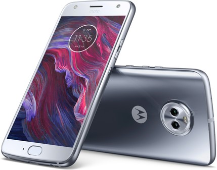 Motorola Moto X4 HDTV Dual SIM LTE-A BR 64GB XT1900-6